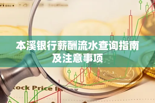 本溪银行薪酬流水查询指南及注意事项